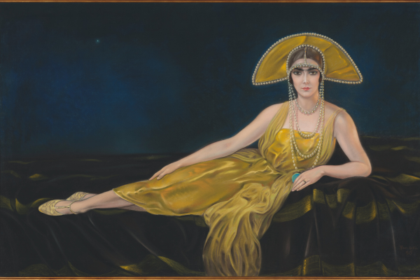 ART DÉCO, Il trionfo della modernità a Palazzo Reale