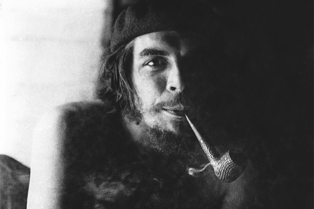 CHE GUEVARA tú y todos al Museo Archeologico di Bologna