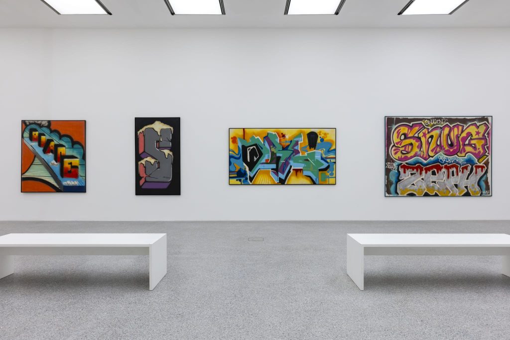 GRAFFITI: la mostra al Museion di Bolzano