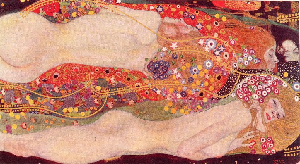 KLIMT. Grafica d’arte: capolavori in mostra al MuSa di Salò