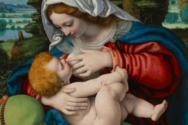 A Milano la prima mostra monografica su Andrea Solario