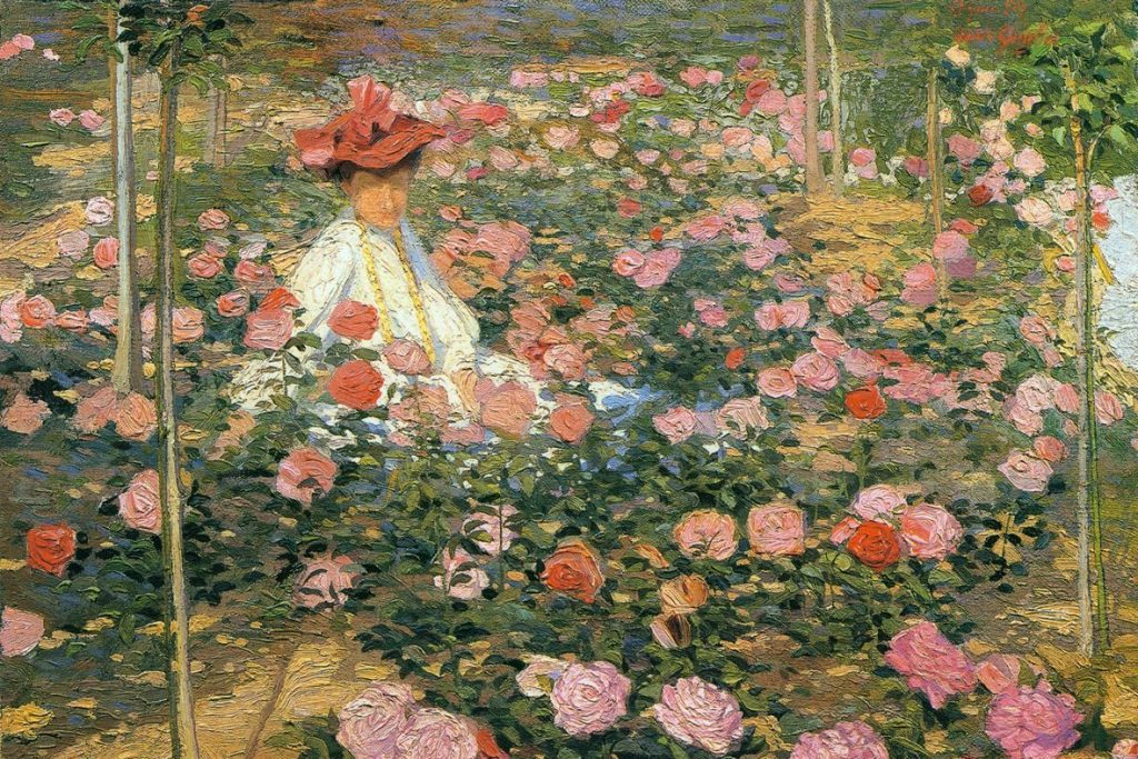 FLORA: l’incanto dei fiori alla Fondazione Magnani-Rocca