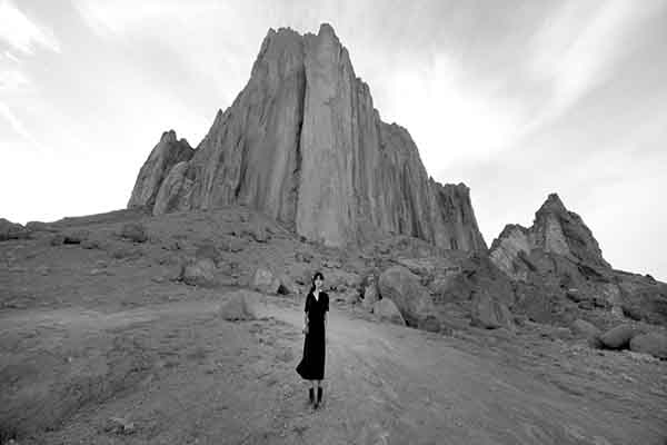 Shirin Neshat: BODY OF EVIDENCE al PAC di Milano