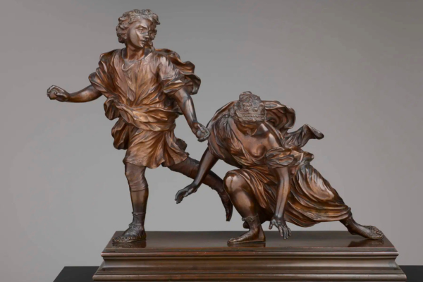 Palazzo Medici Ricciardi celebra Giovan Battista Foggini
