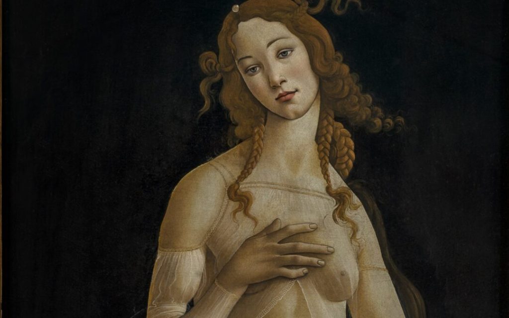 DA BOTTICELLI A MUCHA ai Musei reali di Torino