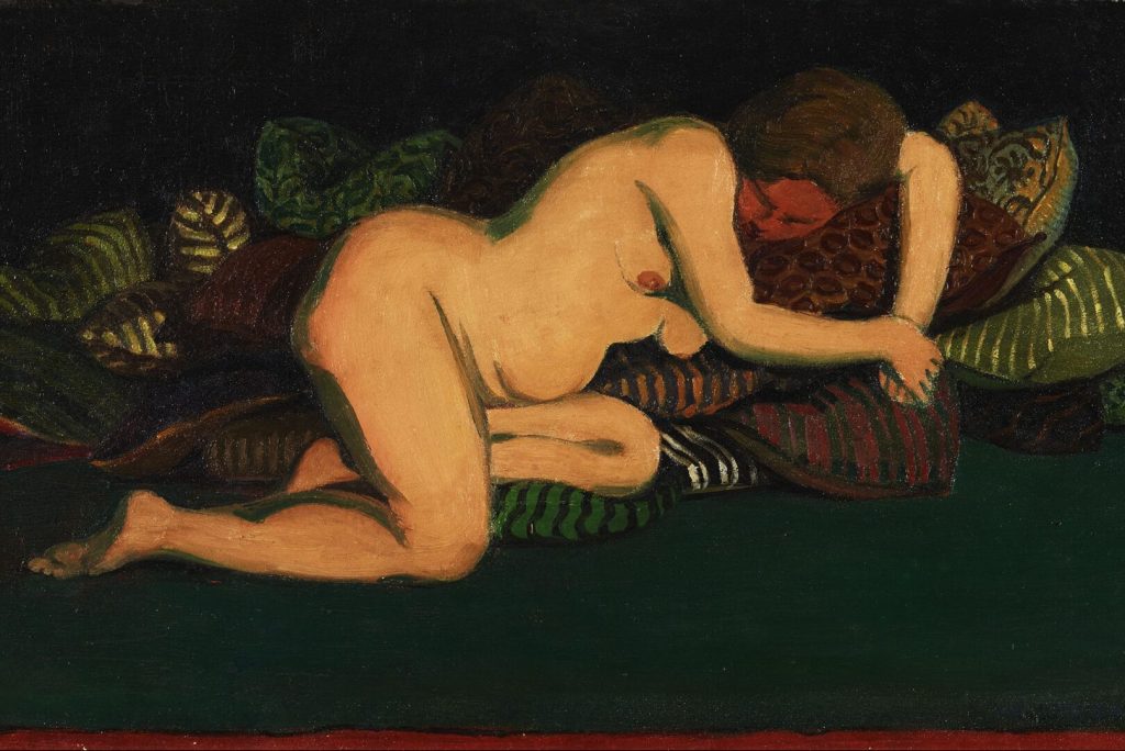 FÉLIX VALLOTTON al Museo Castello San Materno di Ascona