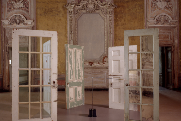 Rebecca Horn, “CUTTING THROUGH THE PAST” a Rivoli