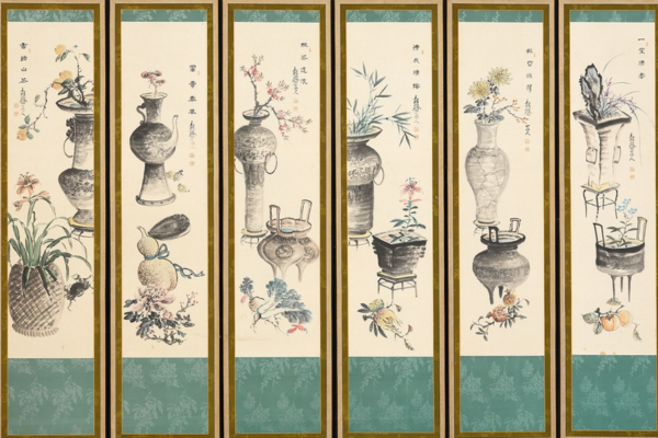“Adapted Sceneries”: la pittura di paesaggio coreana a Torino