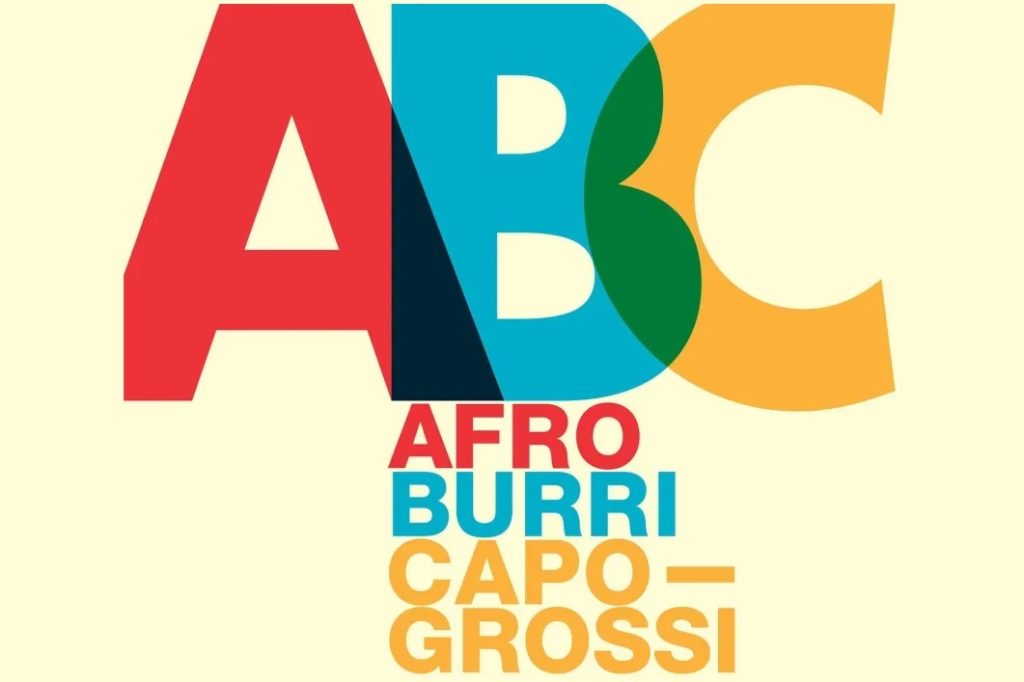 AFRO BURRI CAPOGROSSI al Palazzo della Penna di Perugia