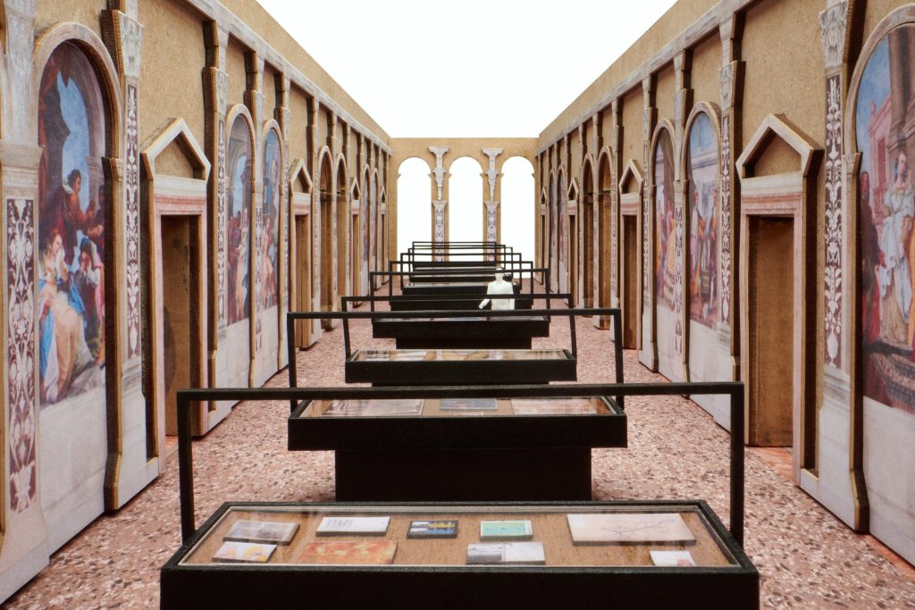 FONDAZIONE PRADA PRESENTA “DIAGRAMS” A VENEZIA