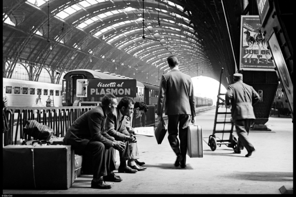 “Sguardi e silenzi”: la fotografia di Elio Ciol a Milano