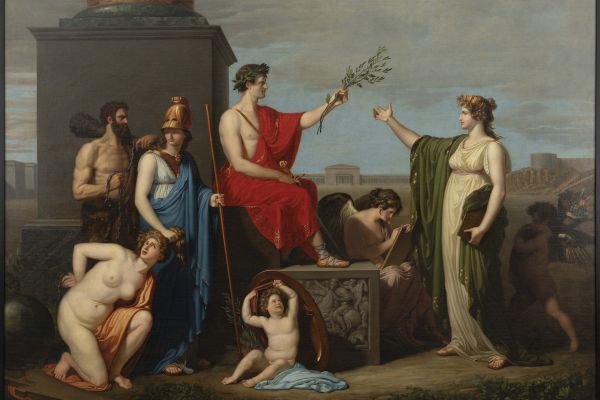 Eterno e visione: il Neoclassicismo a Gallerie d’Italia Milano