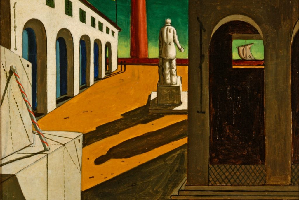 La Metafisica Italiana in mostra nel cuore di Milano