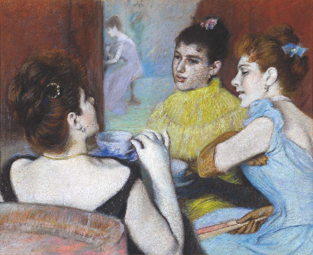 ZANDOMENEGHI E DEGAS. Impressionismo tra Firenze e Parigi