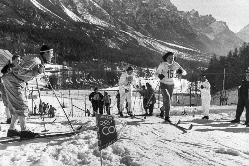 WINTER GAMES! Fotografie dagli archivi LIFE in mostra a Verona