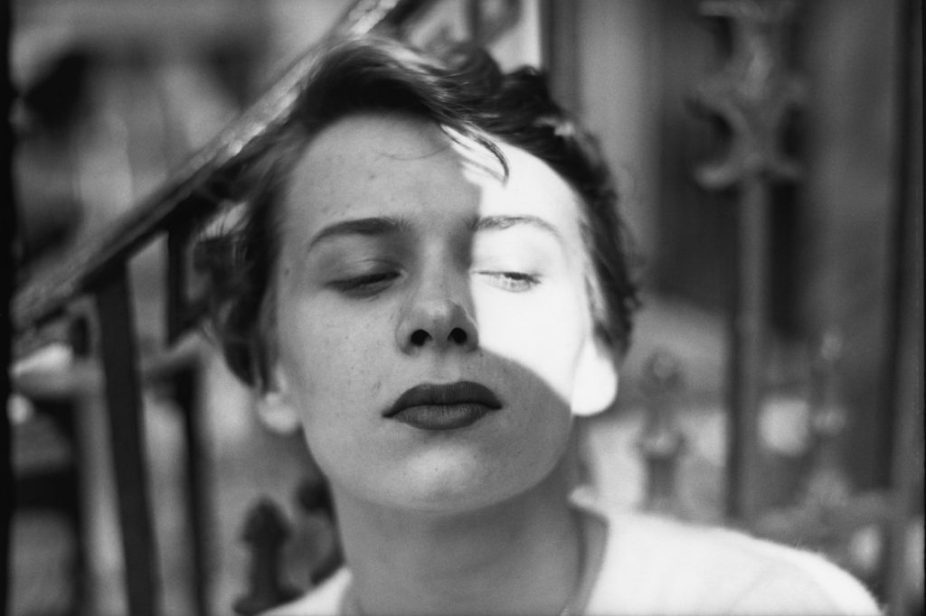 La fotografia di Saul Leiter in mostra a Bologna