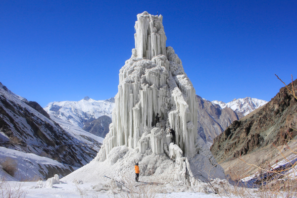 Il senso della neve si rivela al MUDEC