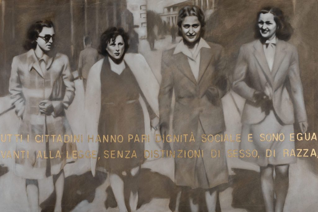 LA LIBERTÀ DI SCEGLIERE a Palazzo Sansedoni di Siena