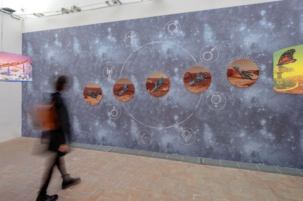 Pointing Nemo. Oltre lo spazio verso gli abissi a CUBO Unipol