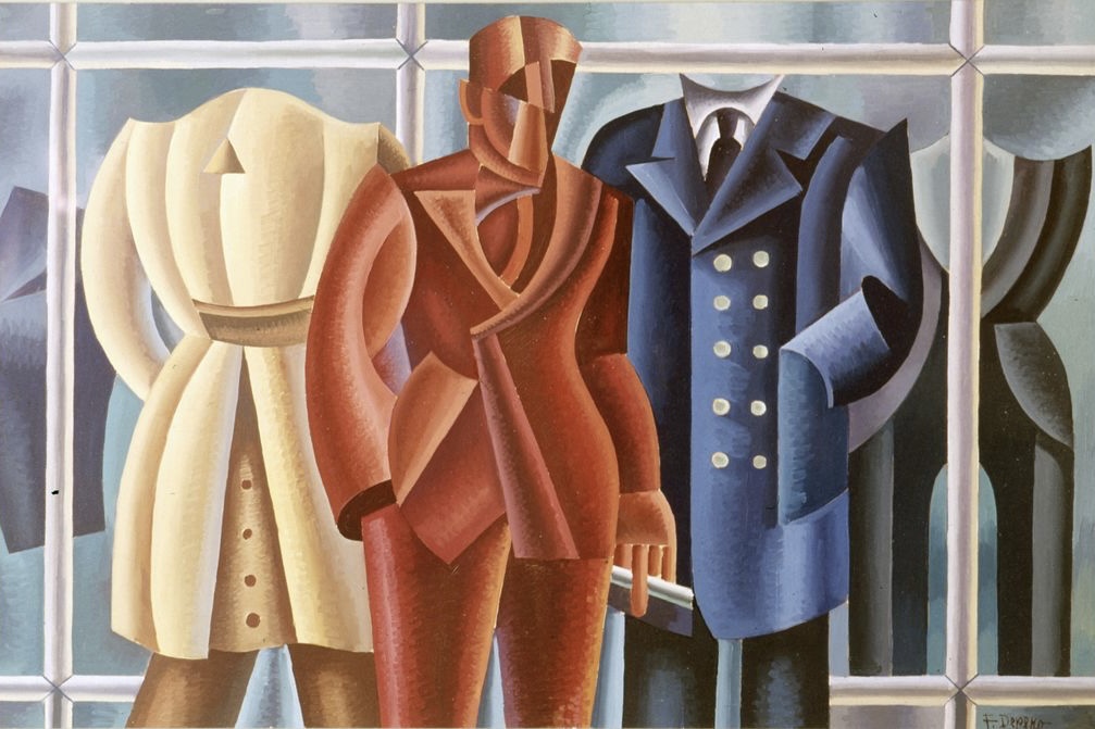 Depero Space to Space al museo Bagatti Valsecchi a Milano