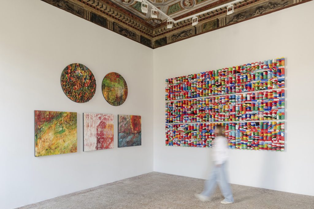 Confluences, la mostra collettiva alla Biennale