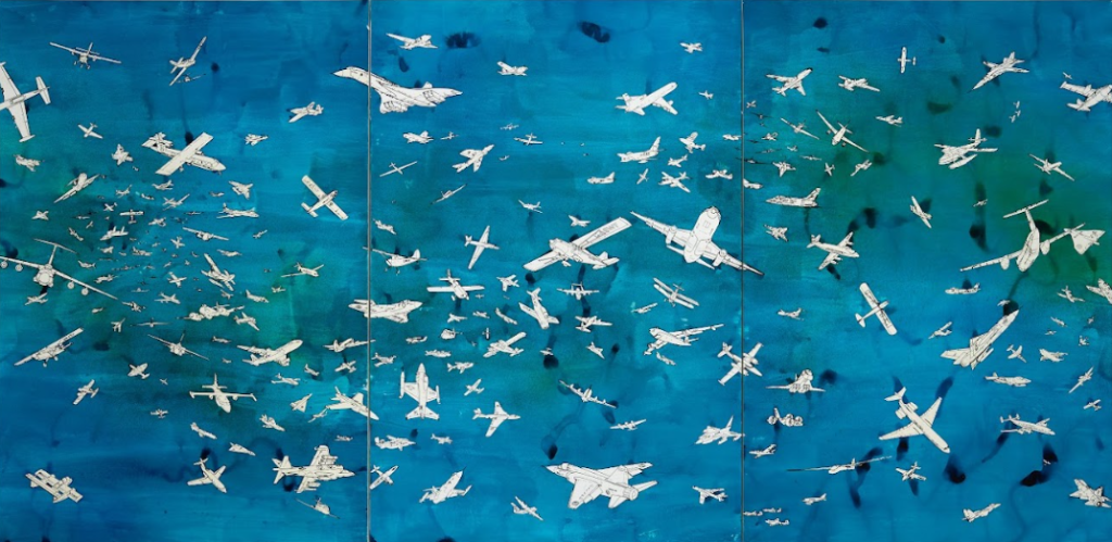 Alighiero Boetti: un’ampia retrospettiva alla SMAC Venice